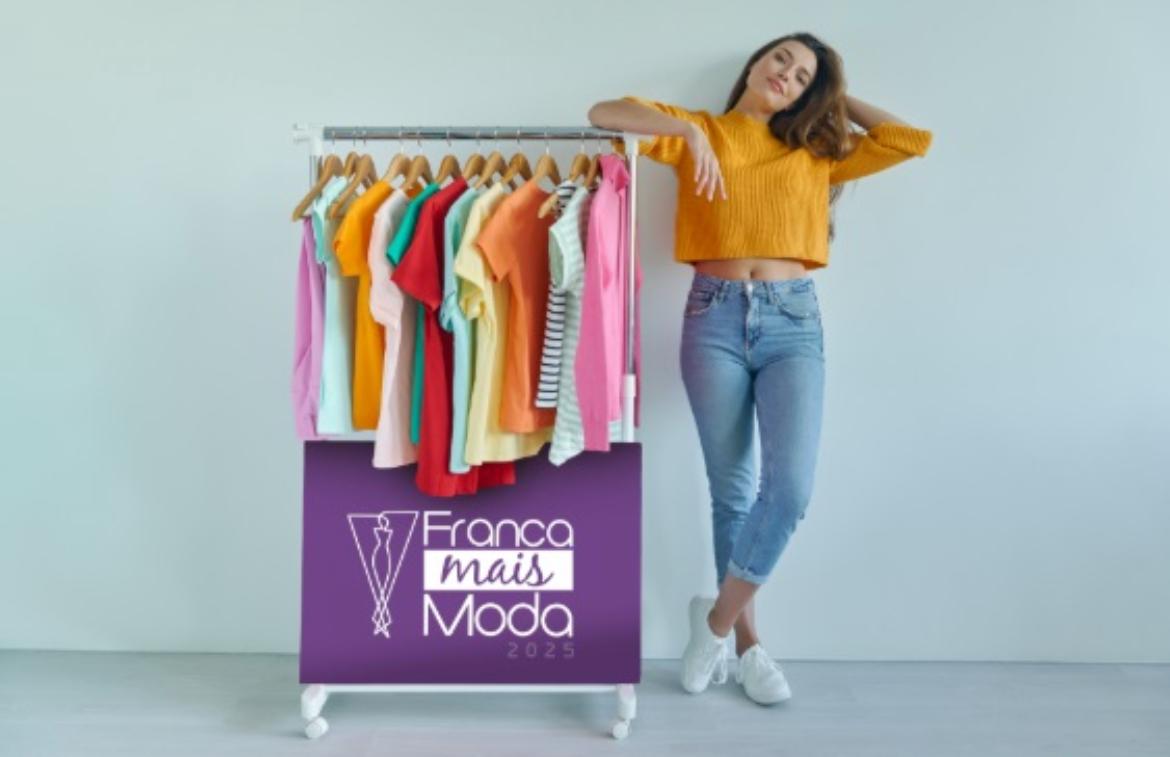 Palestras e workshops abordam tendências de moda para o inverno, no Senai Franca
