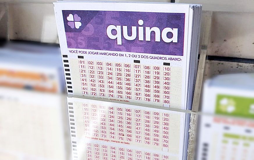 Aposta simples feita em Franca acerta sozinha na Quina e ganha R$ 3,6 milhões