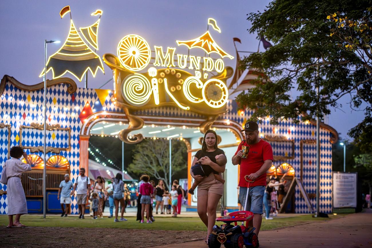 Pacote de ações do governo de São Paulo está fortalecendo o circo no Estado