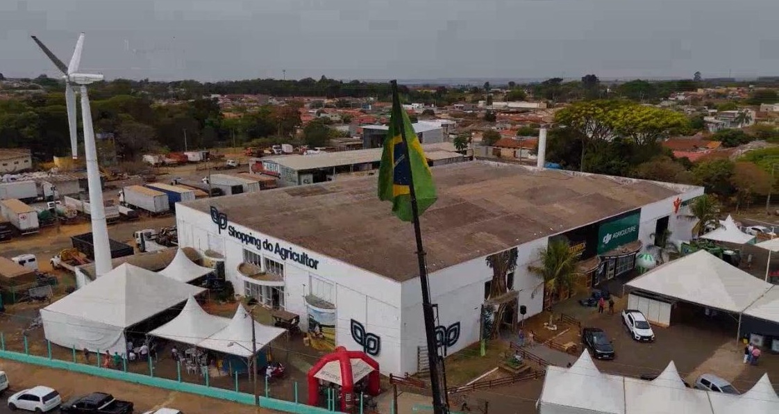 Shopping do Agricultor em parceria com o Sebrae-SP promove o Farmer’s Day em Franca