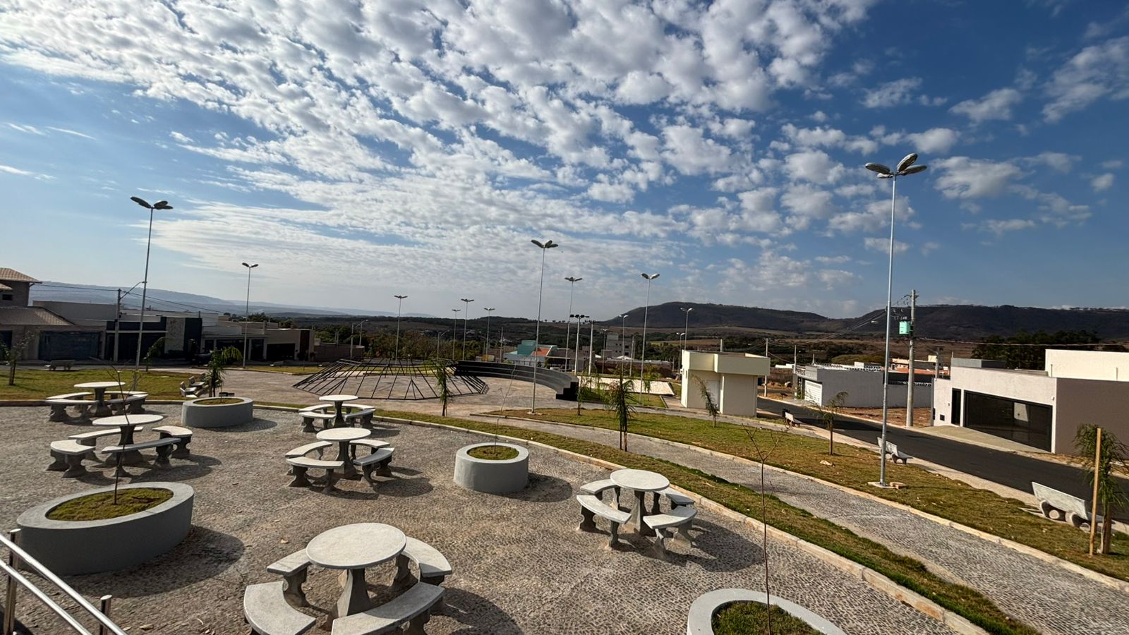 Turismo de Rifaina inaugura praça e avança com investimentos do Governo de SP