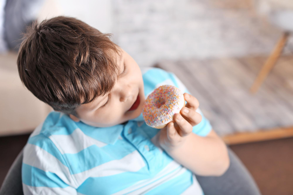 Obesidade infantil tem aumentado o índice de colesterol elevado desde a infância
