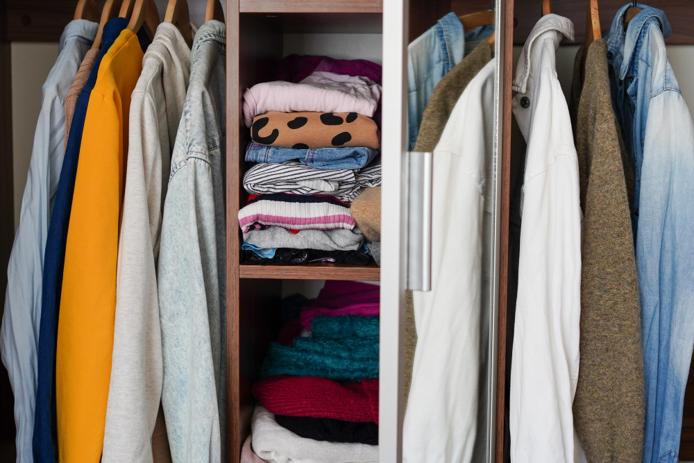 Conheça 10 truques para a desafiadora tarefa de organizar guarda-roupas ou closets