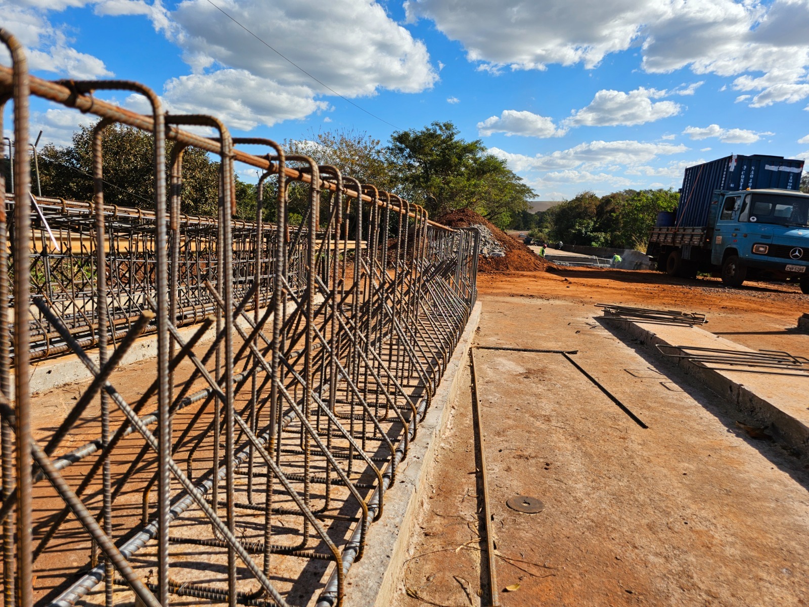 Obras na ponte entre São José e São Joaquim da Barra devem acabar em novembro