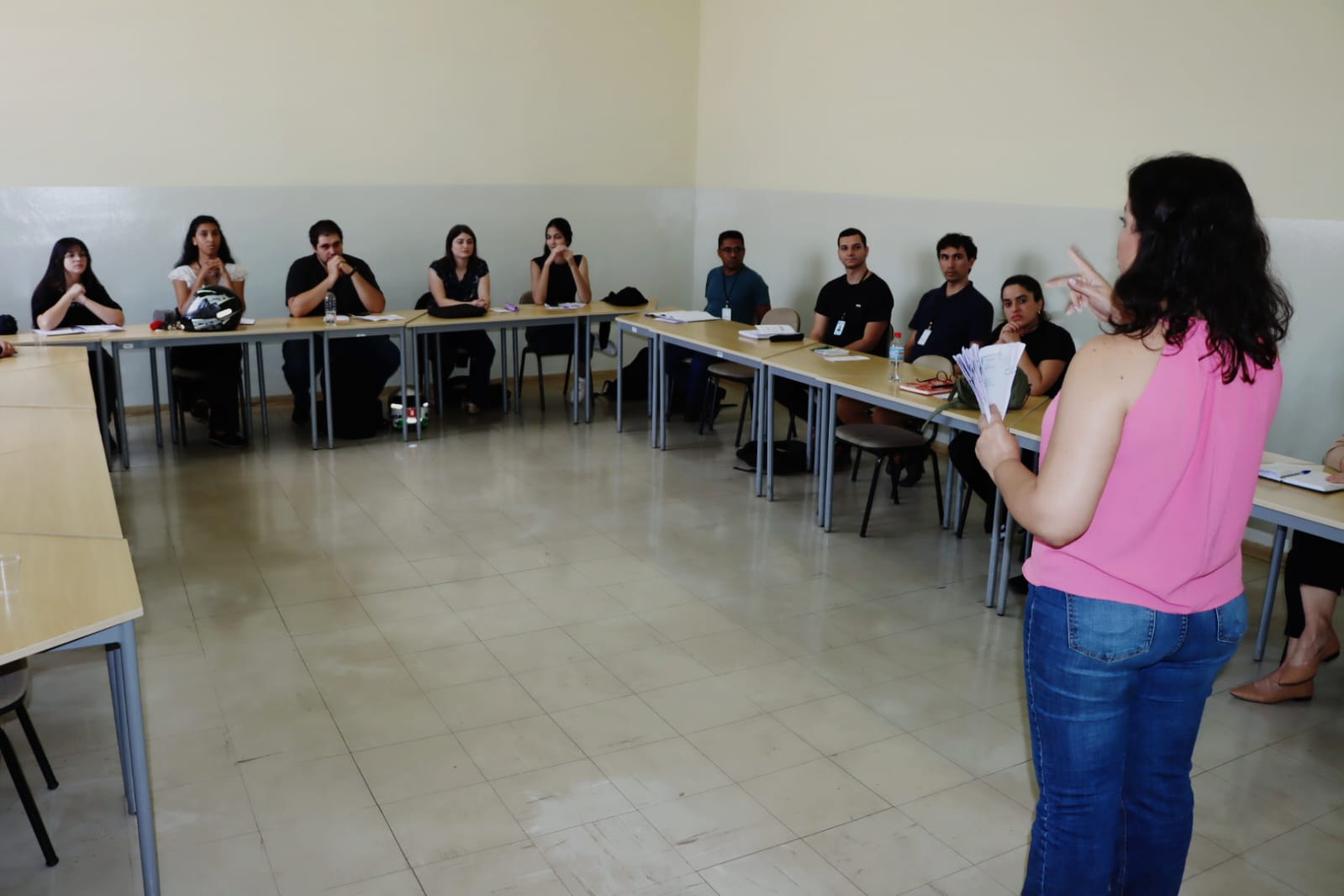 Doze agentes de monitoramento assumem funções na Prefeitura de Franca