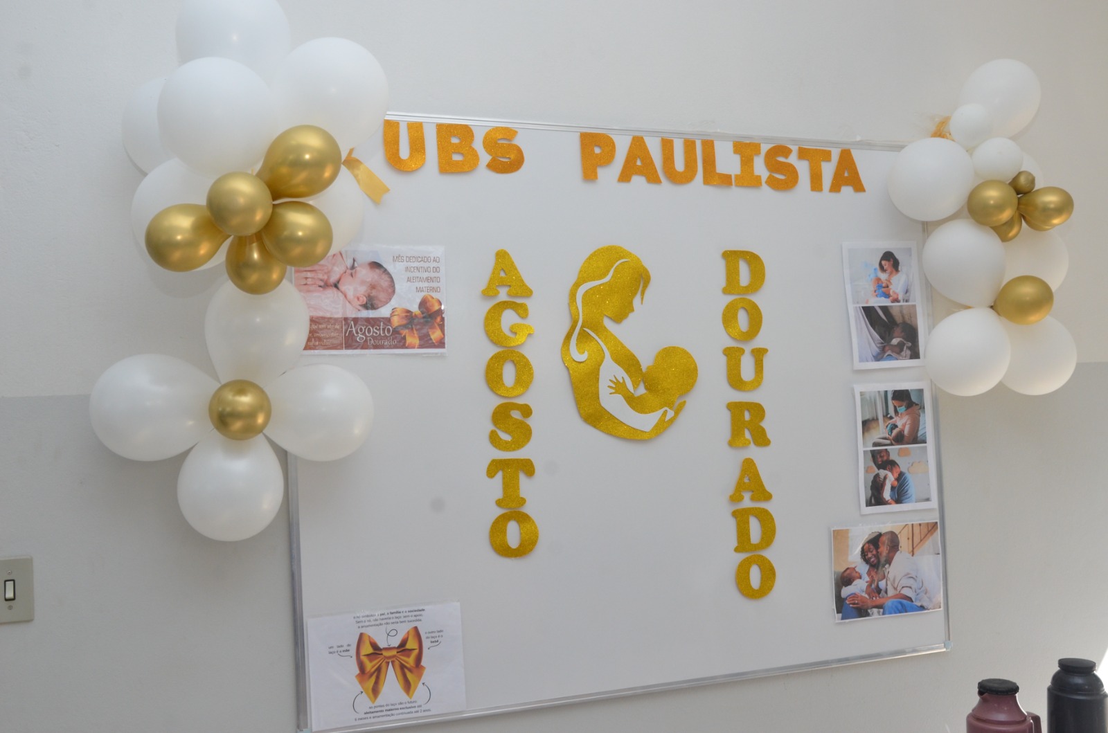 Franca realiza ‘Agosto Dourado’ para incentivar amamentação e apoiar mães