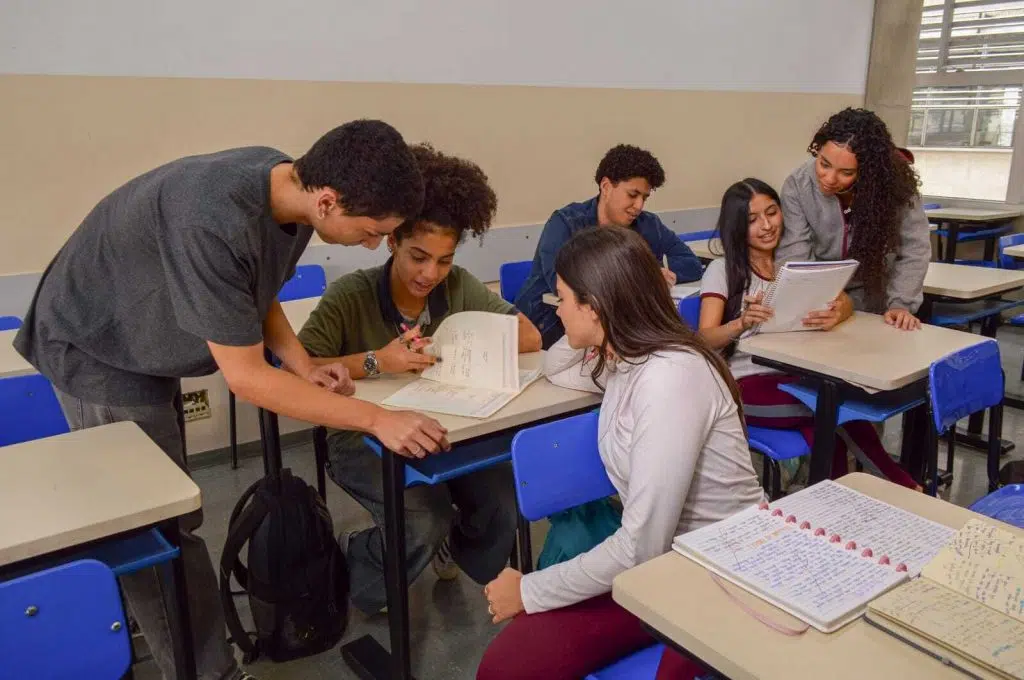 Vestibulinho das Etecs já está com o calendário definido. Confira o cronograma