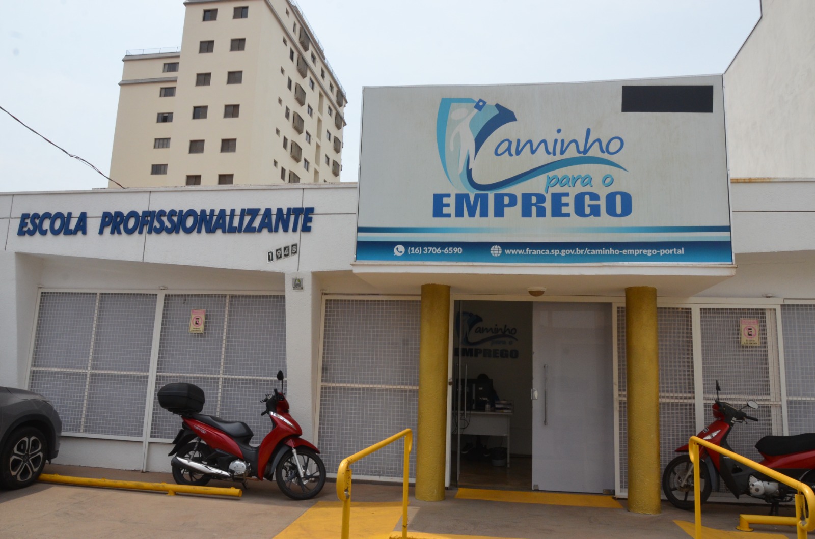 Veja os cursos e as vagas da Escola Municipal Profissionalizante de Franca