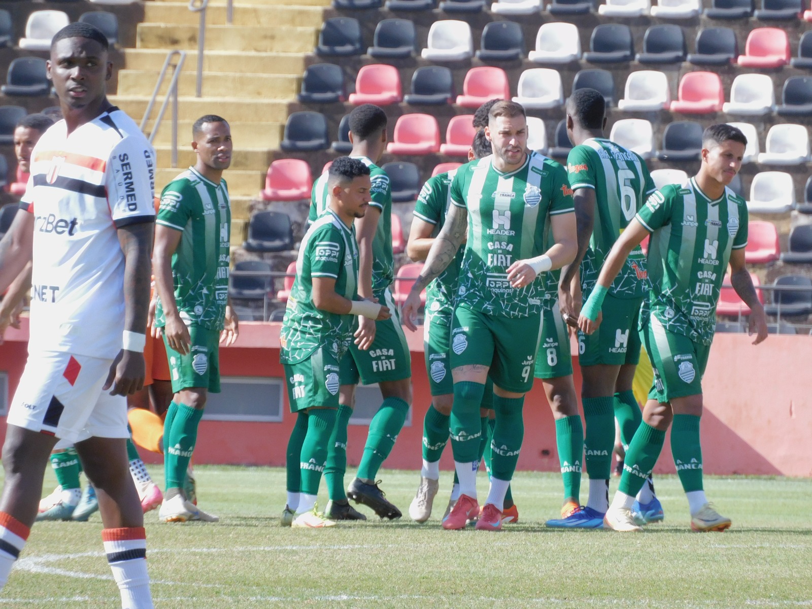 Treinos encerrados e time definido; Francana pronta para pegar o Prudente no Lanchão