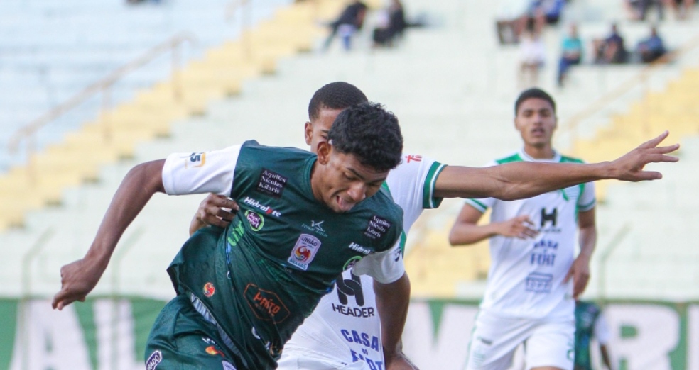 Francana joga bem, arranca empate do União e segue no G4 da Copa Paulista