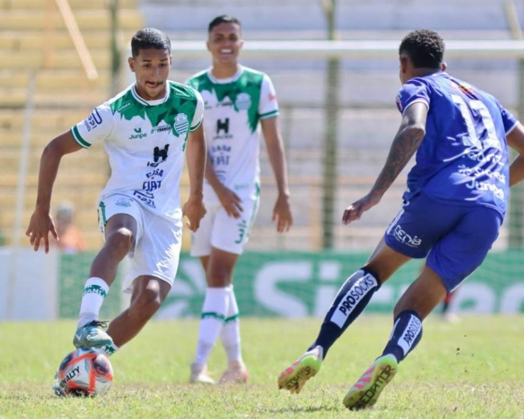 Francana segue em preparação para jogo decisivo contra o Monte Azul no domingo