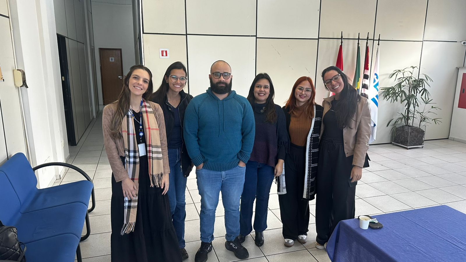 Novos Agentes Locais de Inovação começam a trabalhar na Regional do Sebrae Franca