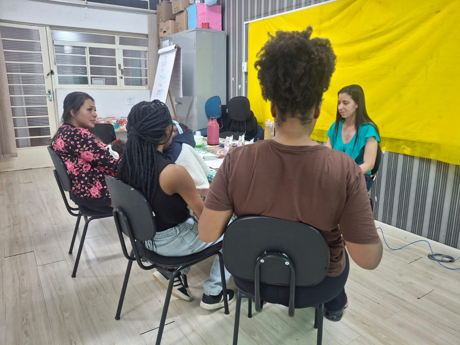 CRASs de Franca oferecem atendimentos, oficinas e ações comunitárias; confira