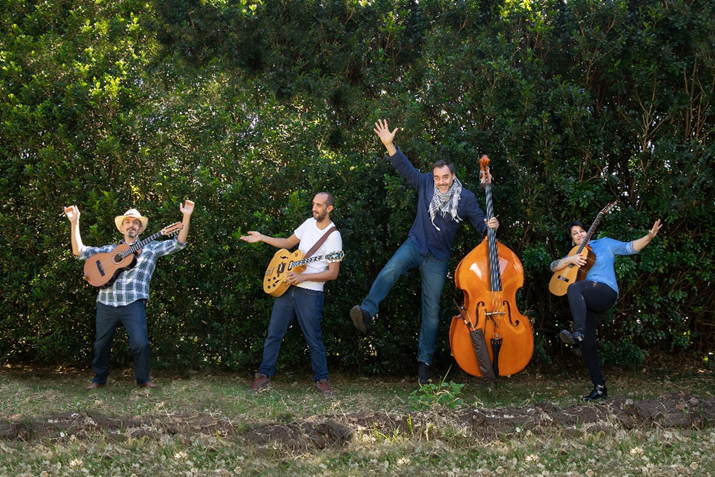 Programação musical do SESC Franca para setembro tem shows para todos os gostos