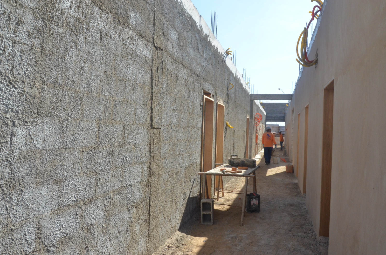 Com investimentos de R$ 6,7 milhões, Franca avança na construção de três novas UBSs