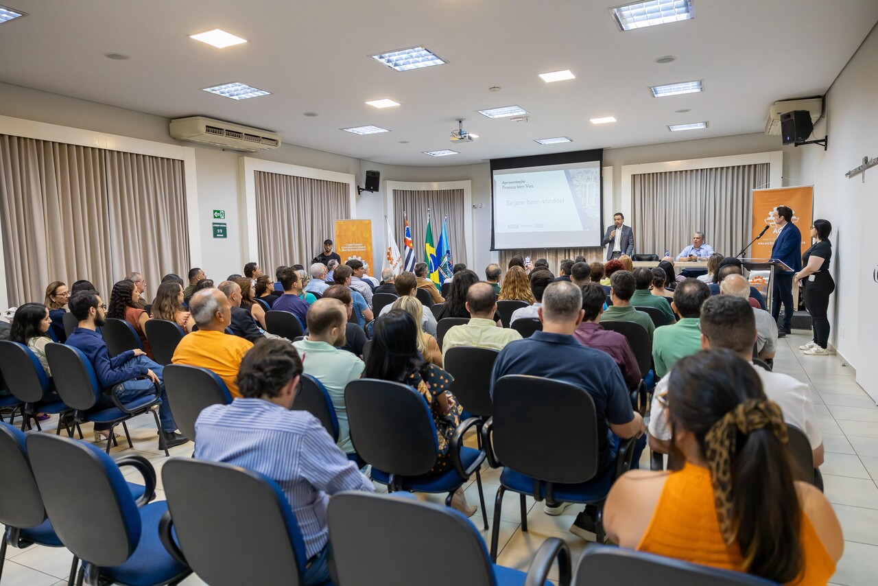 “Franca Tem Voz”: iniciativa quer ampliar espaço político na Alesp e Câmara Federal