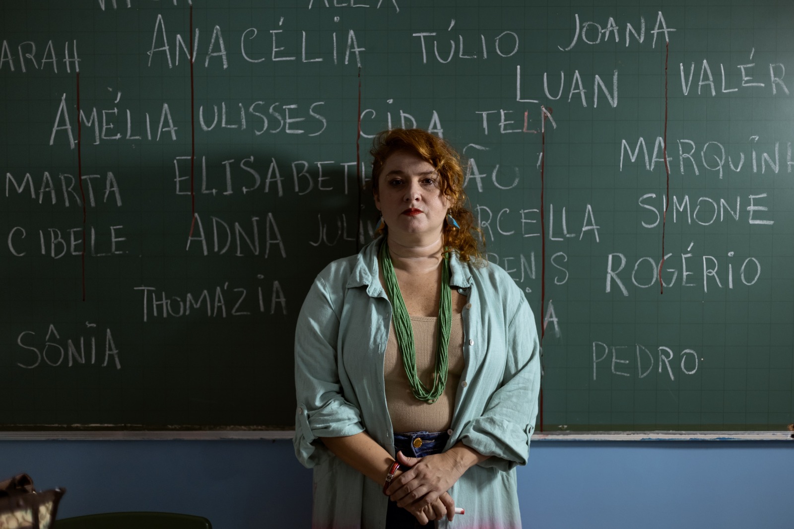 “Belmira”: espetáculo aborda medo e luta de educadores contra a violência escolar