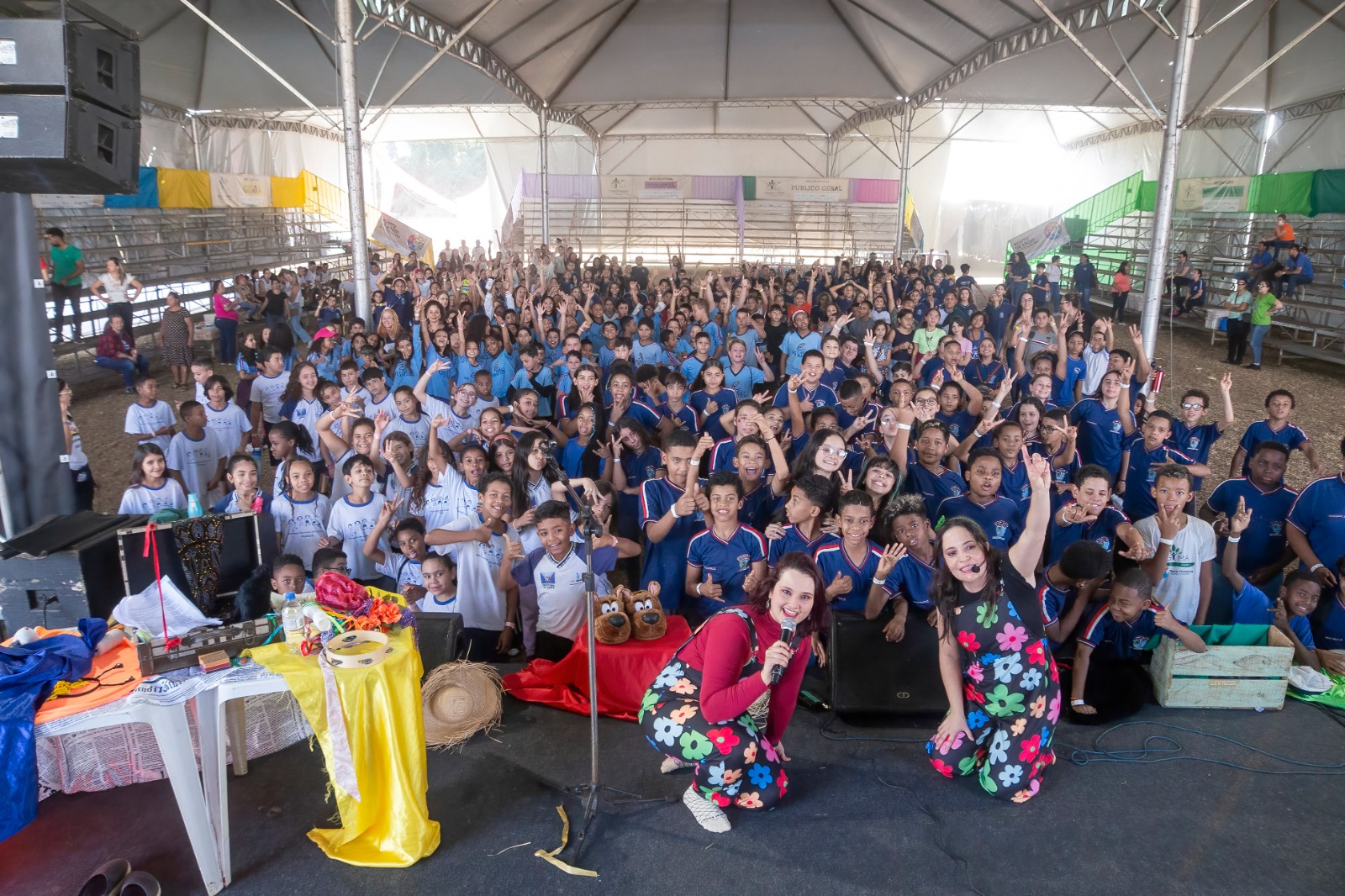 GIMA 2025 começa dia 20: feira cultural da Alta Mogiana entra na preparação final