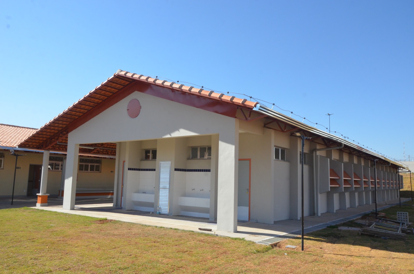 Escola do Jardim Adelinha entra na reta final e vai atender 780 alunos