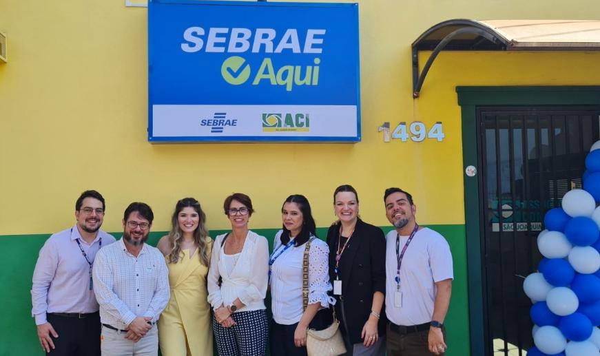 São Joaquim da Barra inaugura “Sebrae Aqui” nos 56 anos da Associação Comercial