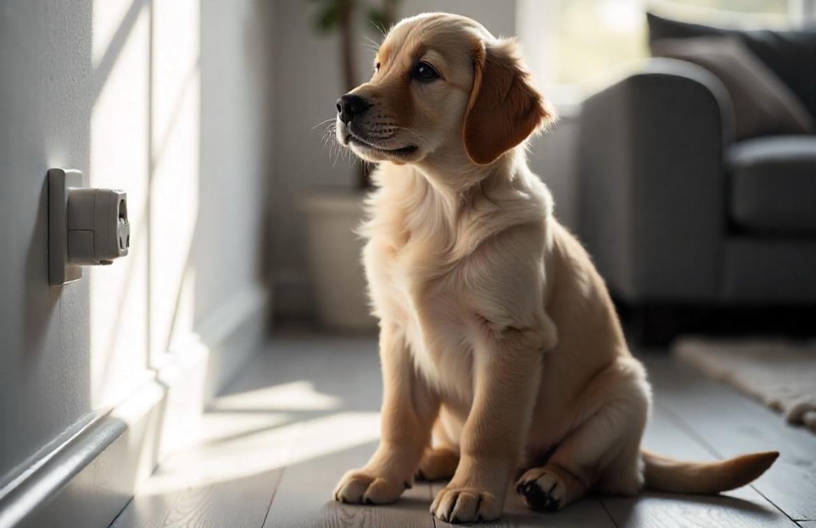 Tem pets em casa? Então fique alerta para os riscos relacionados à eletricidade