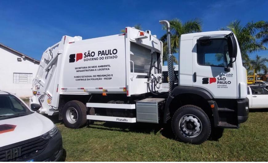 Meio Ambiente estadual lança edital para prefeituras que querem equipamentos