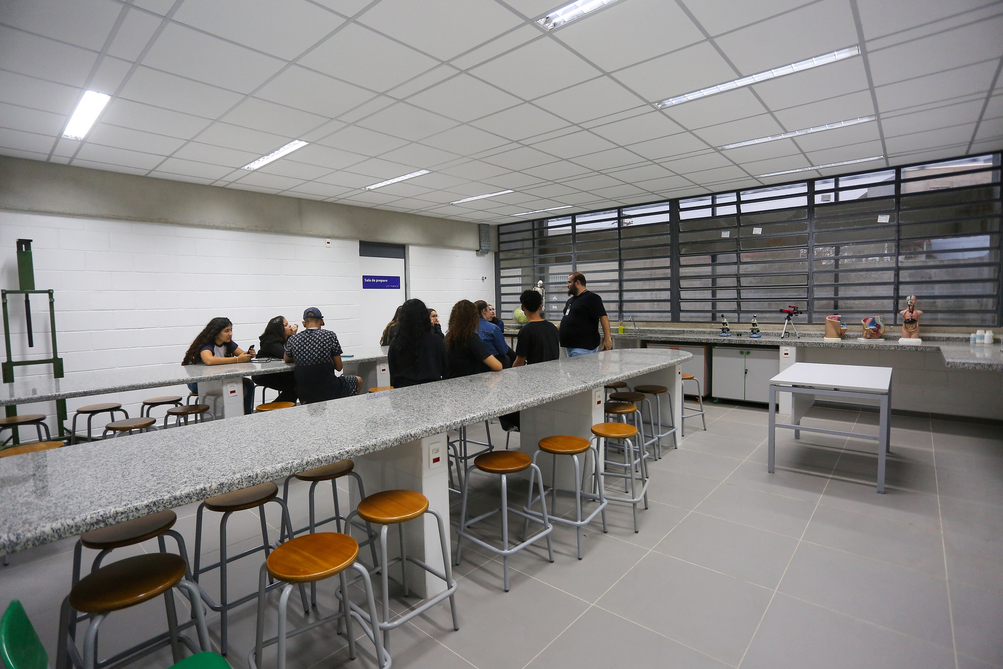 Processo seletivo para professor do Ensino Médio Técnico tem inscrições prorrogadas