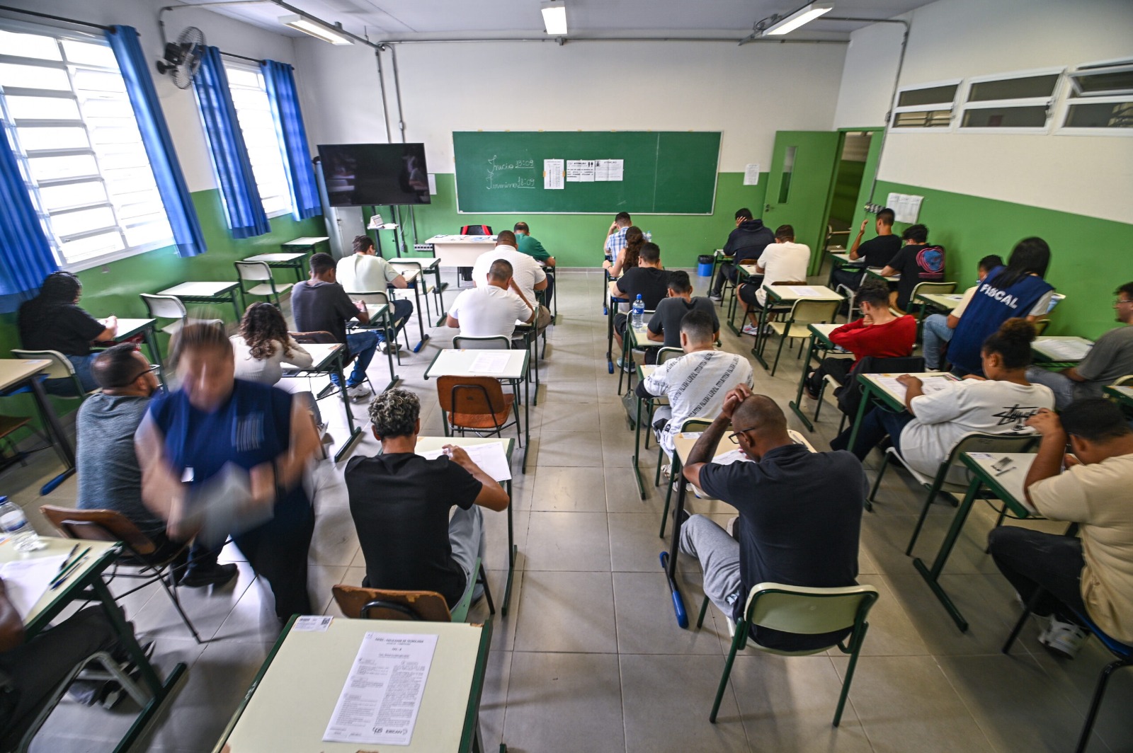 Vestibular das Fatecs oferece isenção e redução de 50% do valor da inscrição