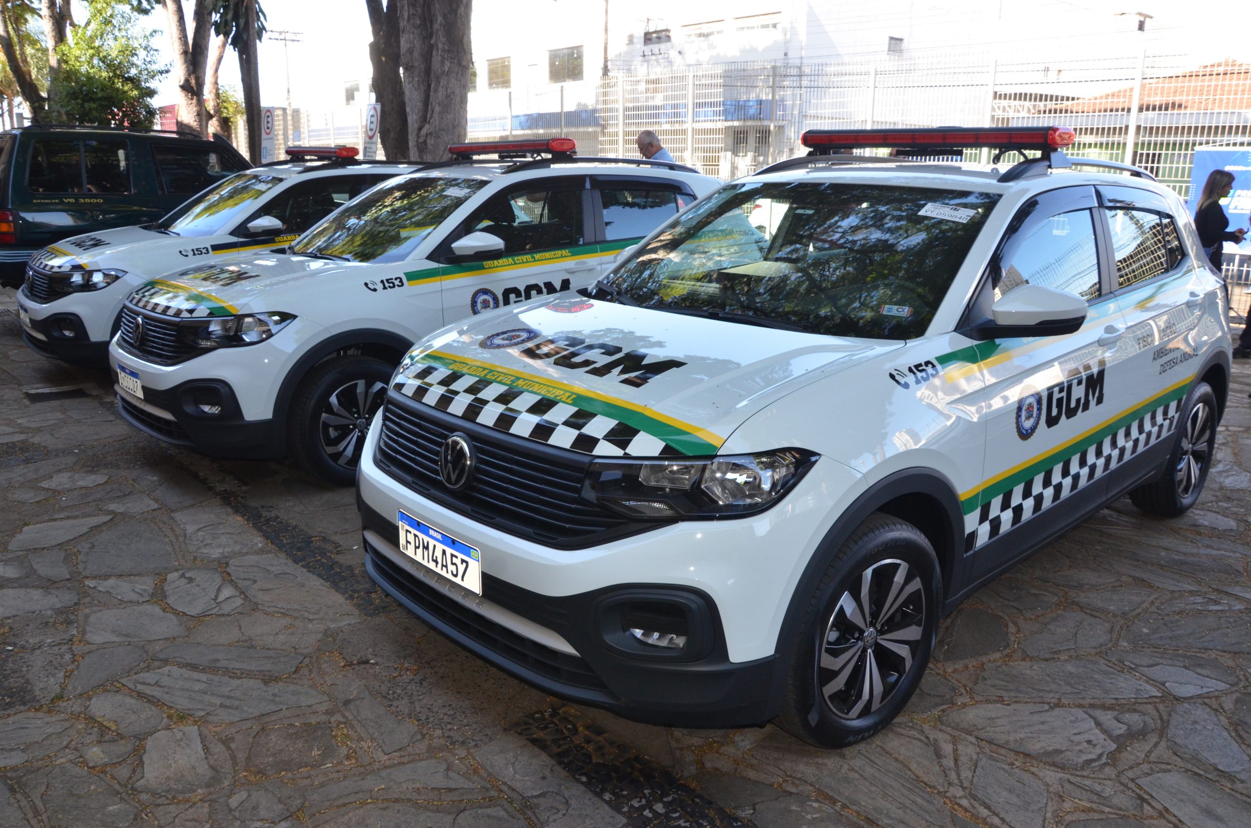 Franca reforça os Guardas Municipais nos Prontos Socorros e Prontos Atendimentos