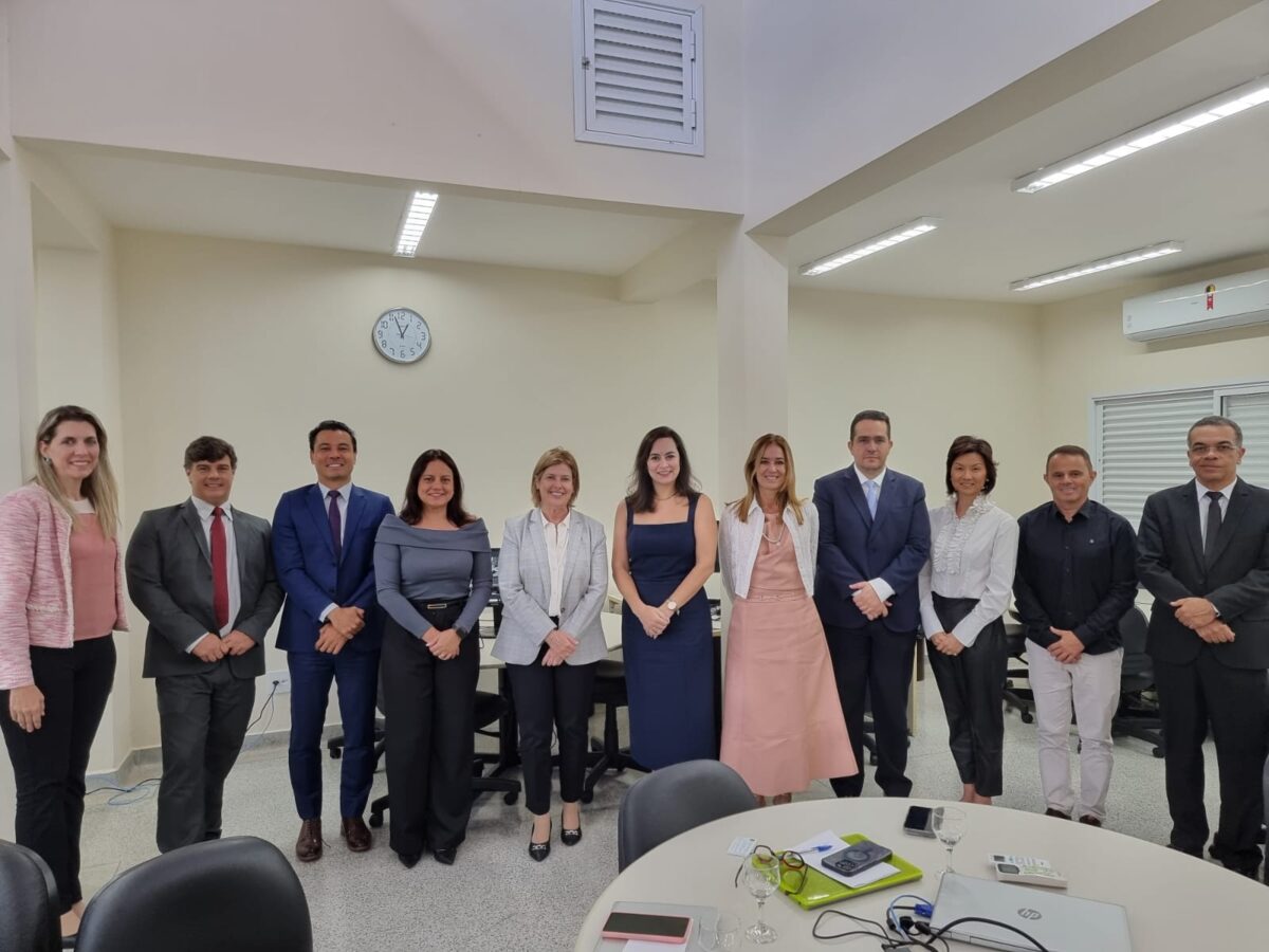 OAB Franca recebe evento inaugural do Ciclo de Encontros do Sistema Equaliza
