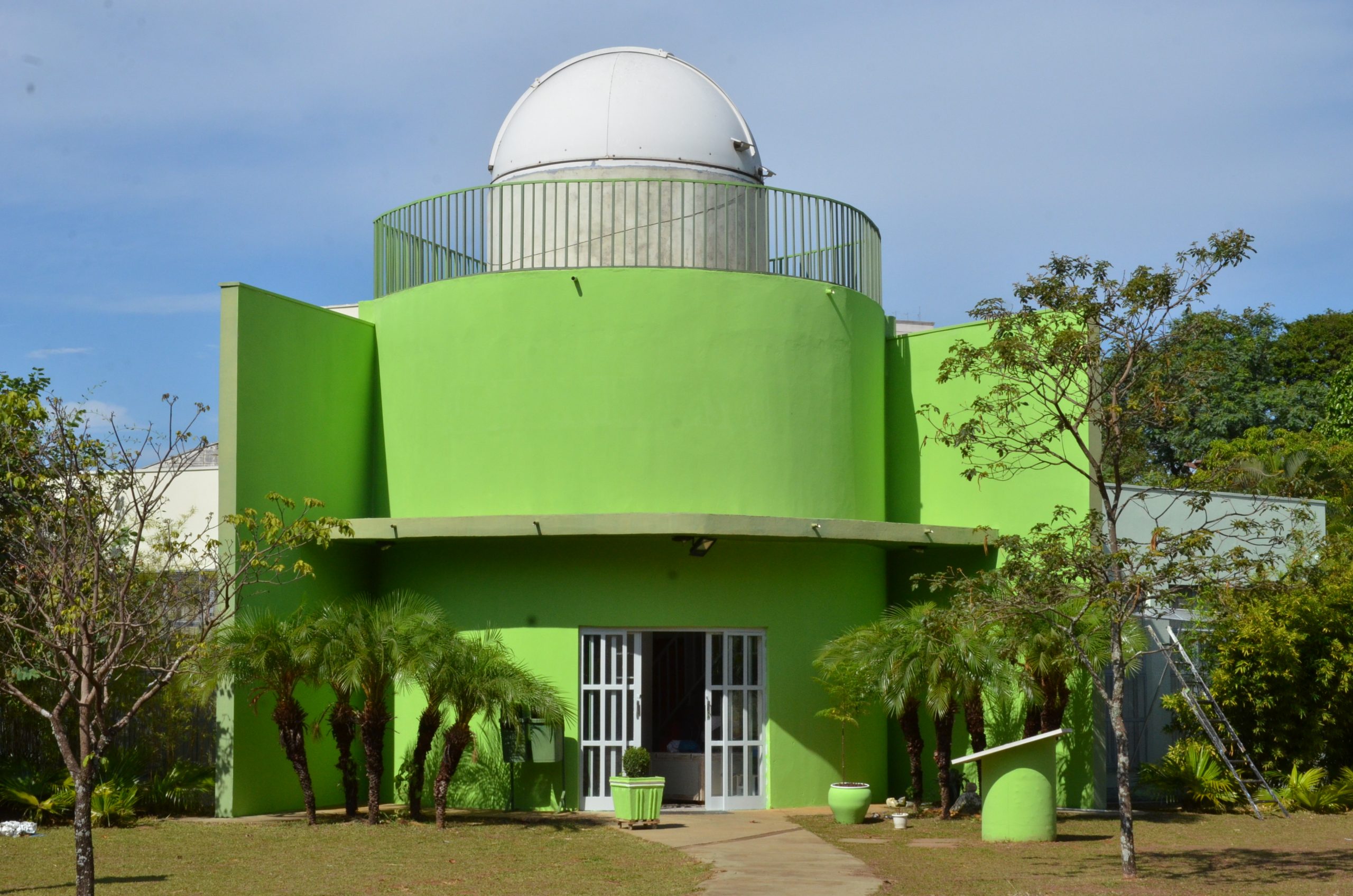 Como visitar o Observatório Astronômico de Franca, que funciona à noite