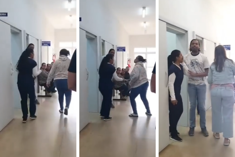 Sindicato pede mais segurança aos servidores após agressão física no Jardim Luiza