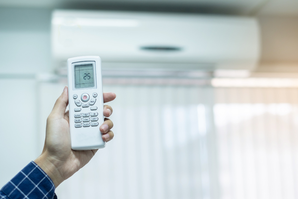 Botão no ar-condicionado reduz a conta de luz em até 40% (mas poucos sabem)
