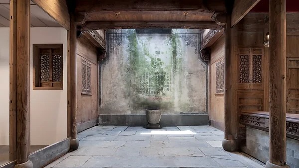 Aprenda a técnica ancestral que substitui o ar-condicionado nas casas chinesas