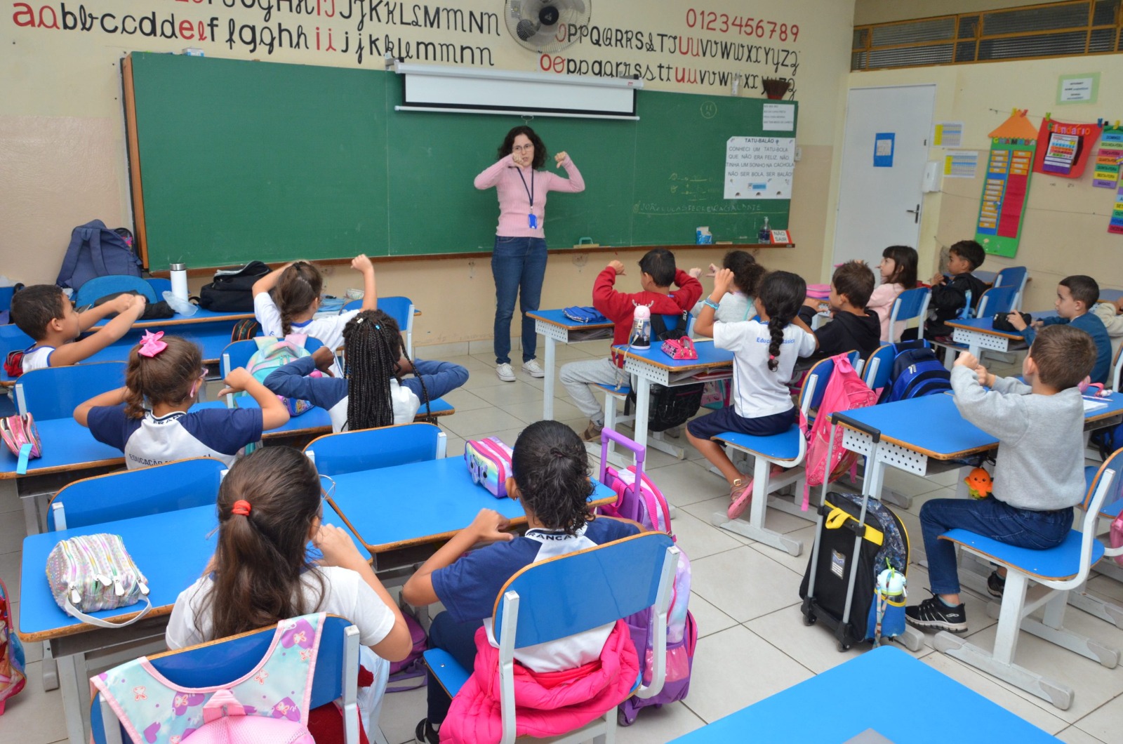 Veja até quando vão as matrículas antecipadas para o 1° ano na Prefeitura de Franca