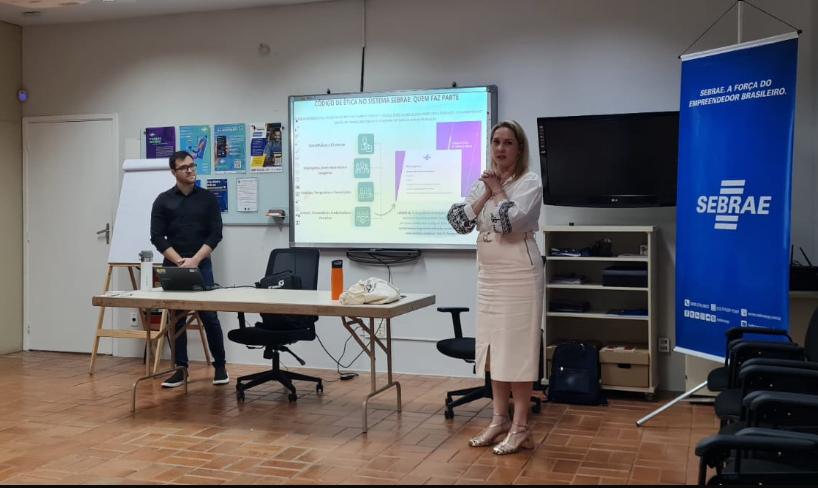 Ouvidoria e Código de Ética: Sebrae promove capacitação no Escritório de Franca