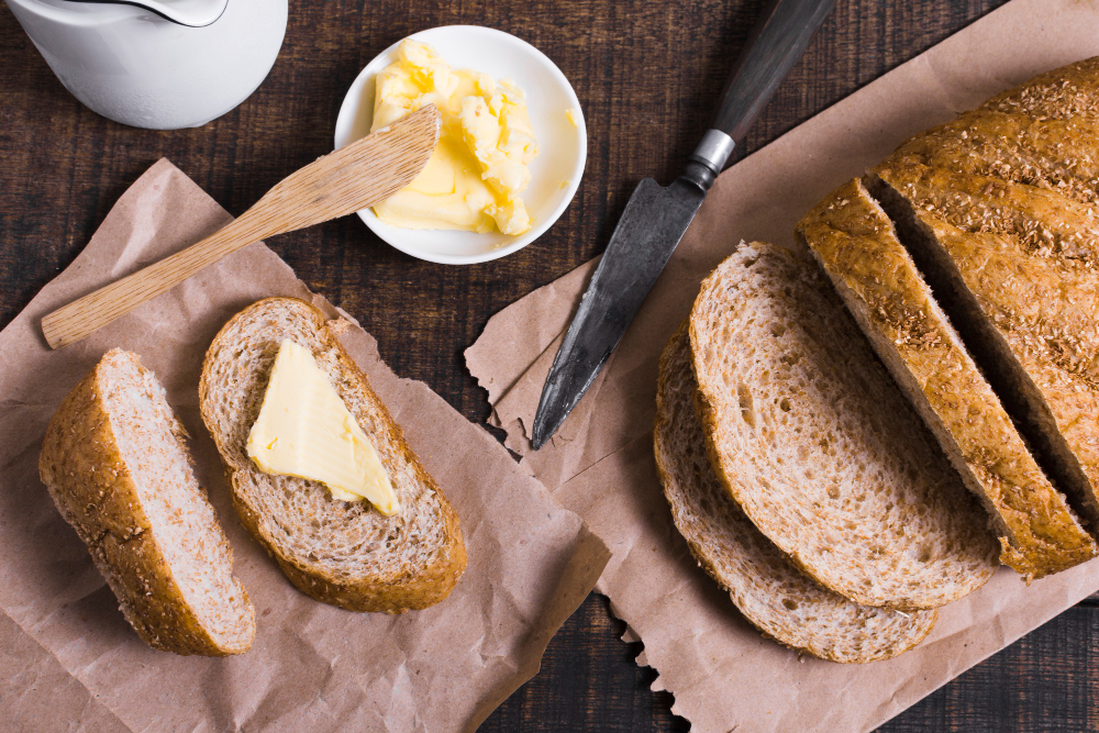 Mitos e verdades sobre a manteiga ou margarina. Veja o que diz a nutricionista