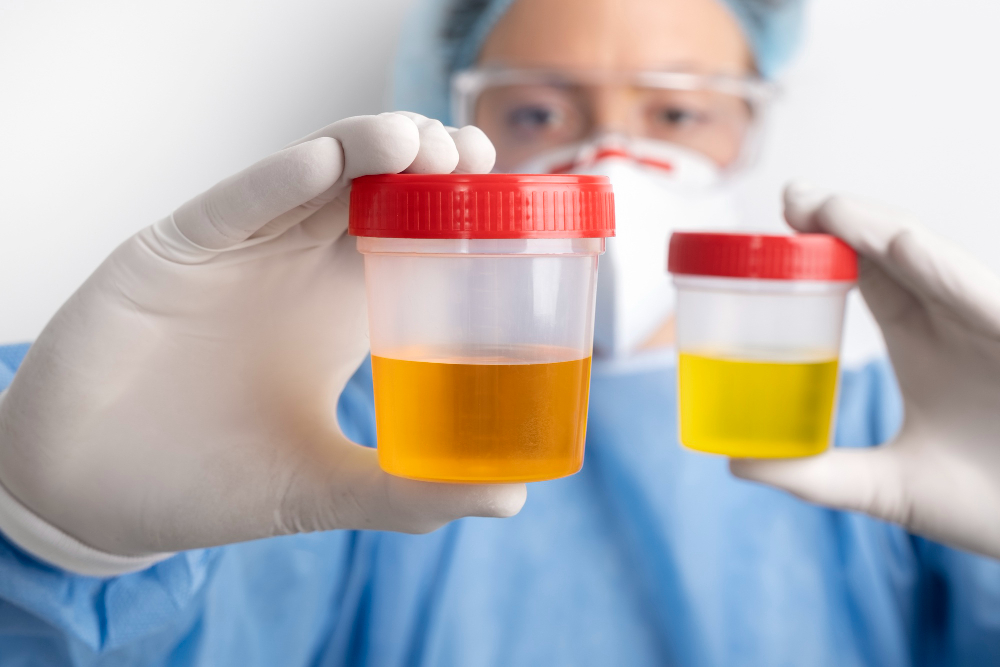 Saiba o que a cor da urina pode revelar sobre a sua saúde, segundo urologista