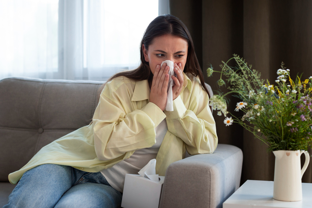 Primavera aumenta doenças respiratórias e exige cuidados em casa e no dia a dia