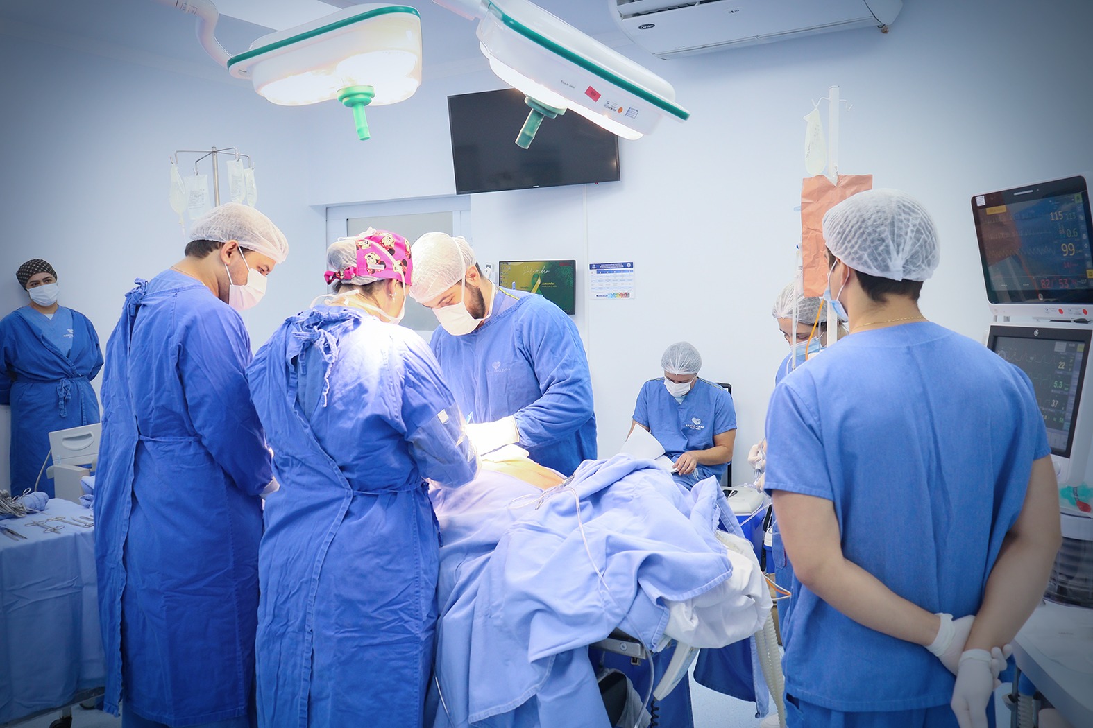 Grupo Santa Casa de Franca promove captação de múltiplos órgãos para transplantes