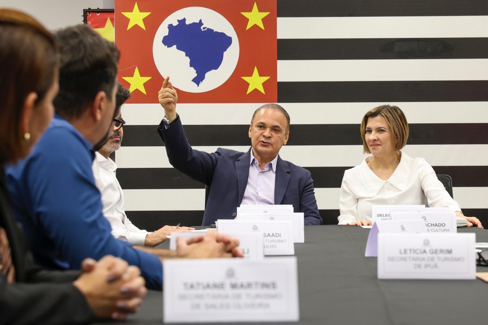 Deputada Graciela leva 12 cidades ao governo para criar Plano Regional de Turismo