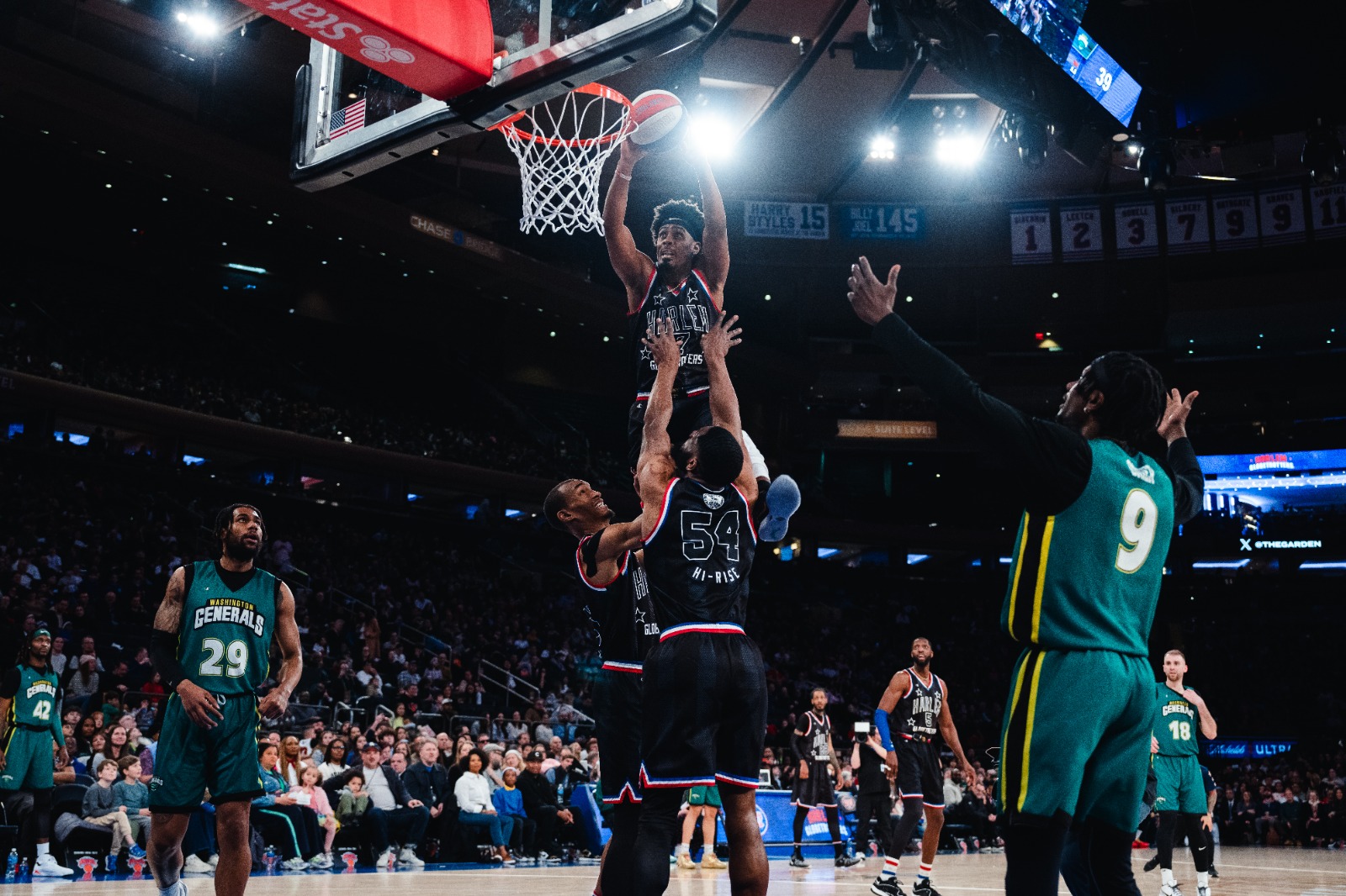 Harlem Globetrotters confirma apresentação em Franca; veja data e valor do ingresso
