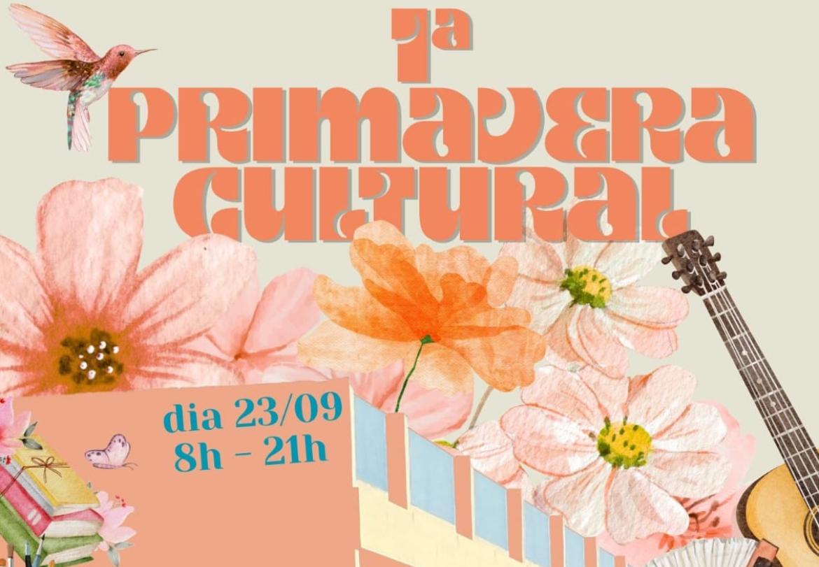 Será nesta terça-feira (23) a Primavera Cultural da Unesp Franca, das 9 às 21 horas