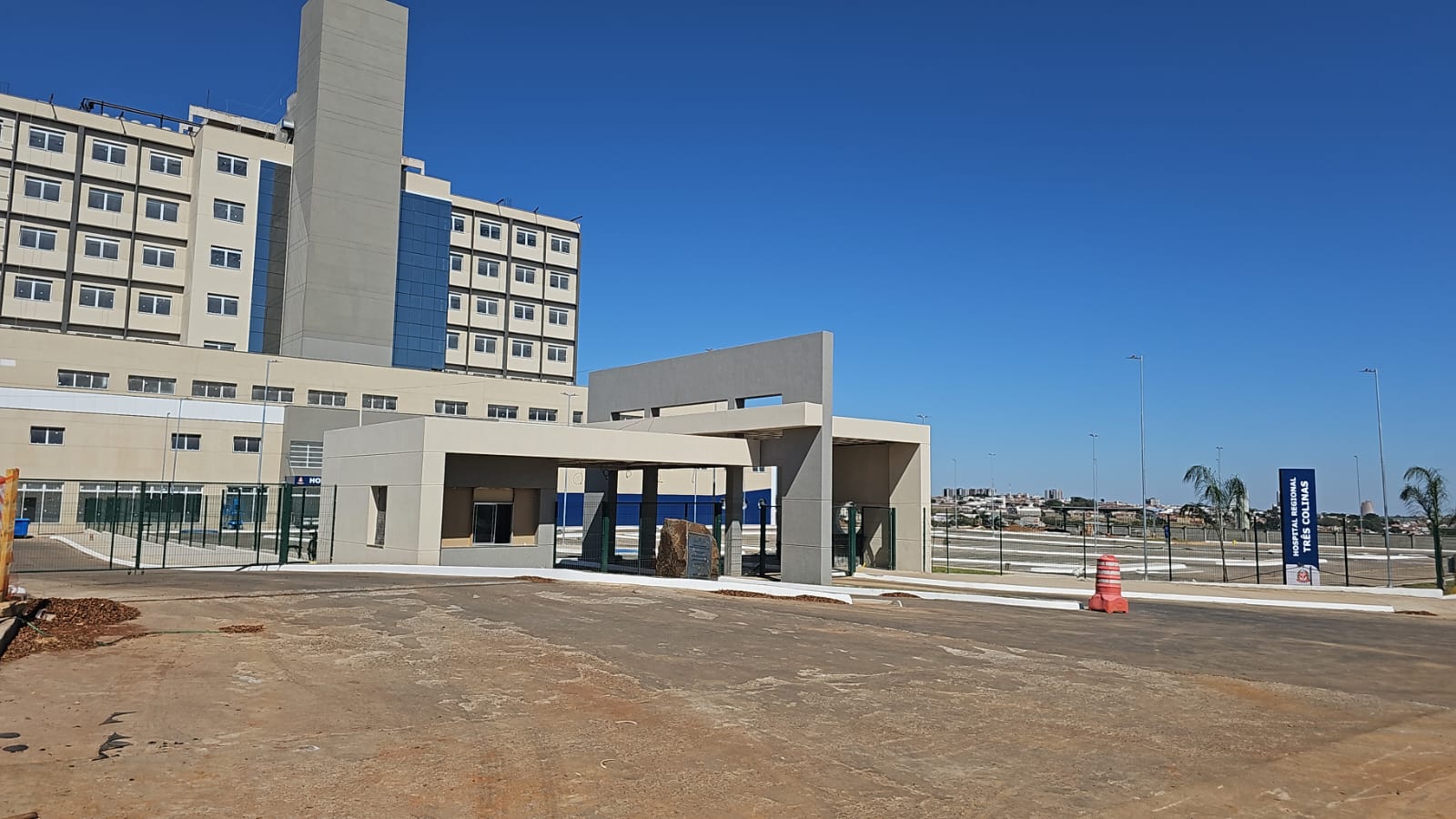 Deputada Graciela pede rede Lucy Montoro no Hospital Estadual de Franca