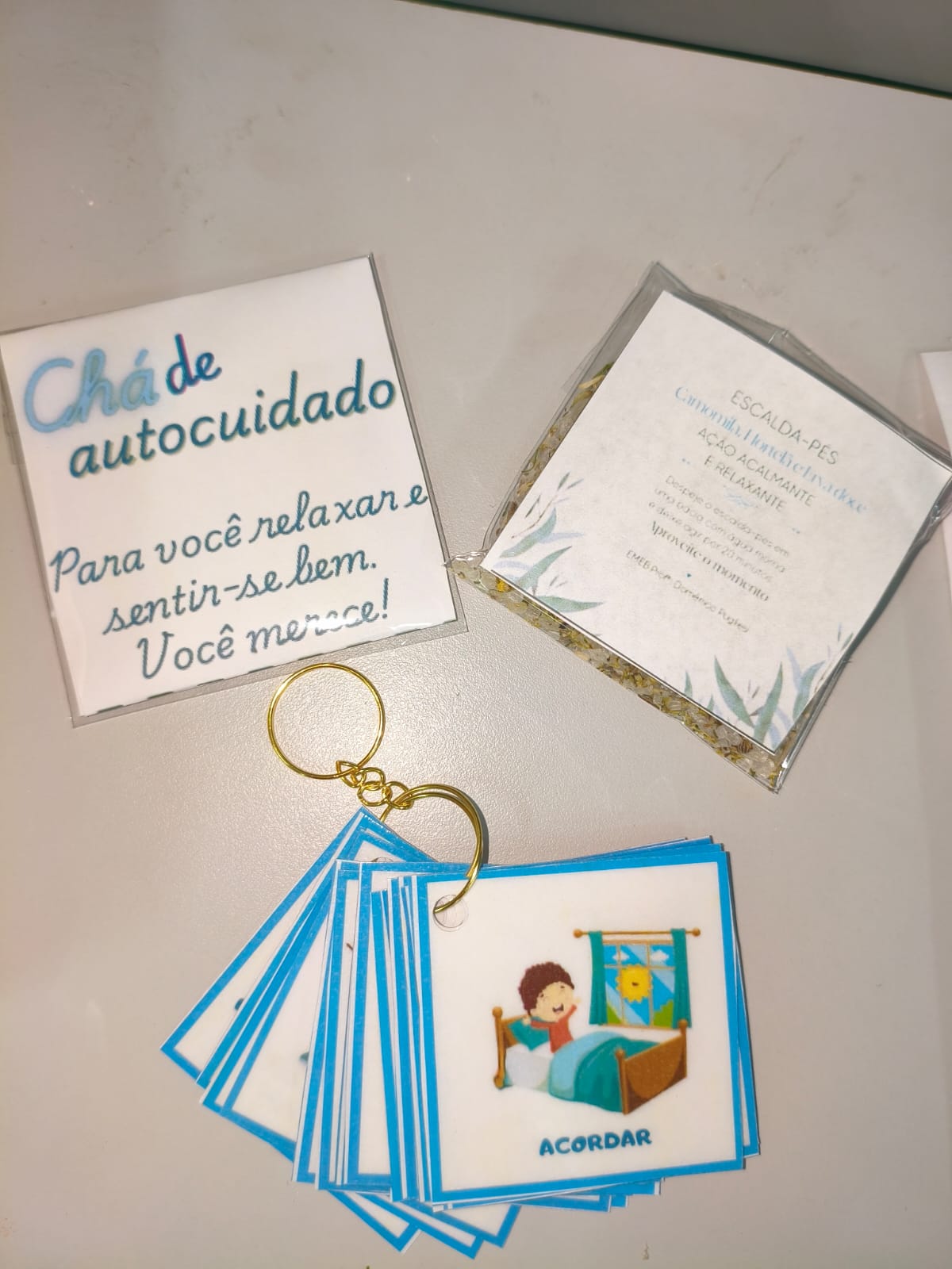 EMEB Domênico Pugliesi lança projeto de autocuidado para famílias de alunos do AEE