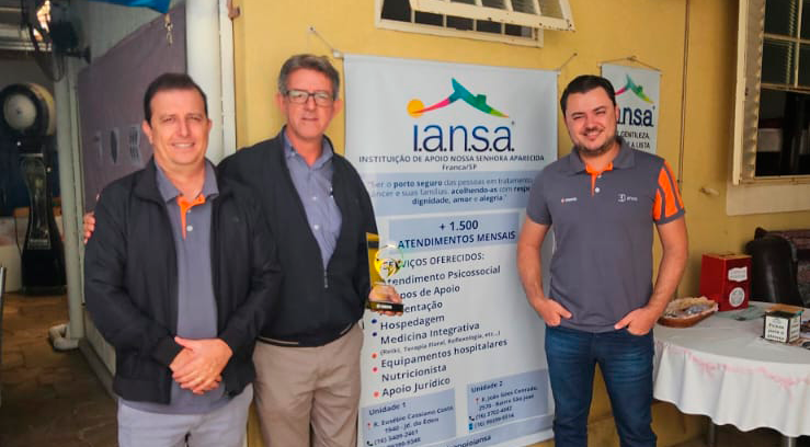 Cresol Pioneira divulga os contemplados do Fundo Social em 2025, com Franca incluida
