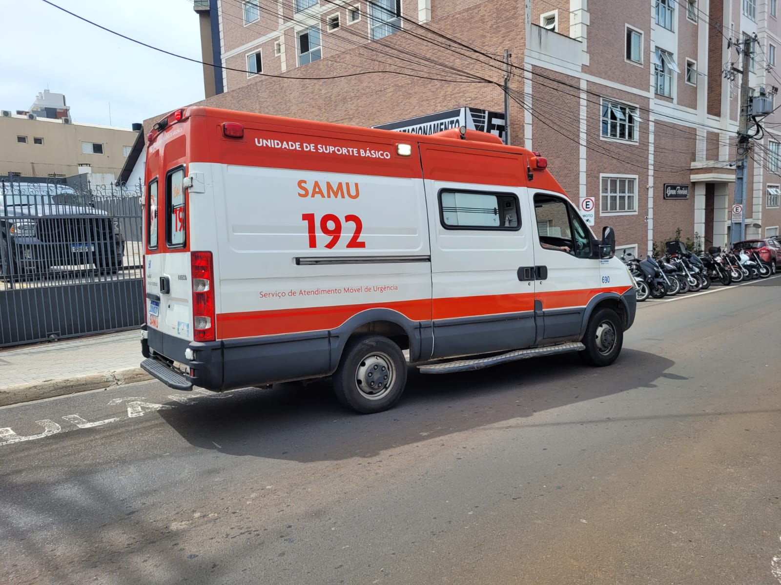 Quando a pressa não salva: porque em alguns casos a ambulância precisa ir devagar