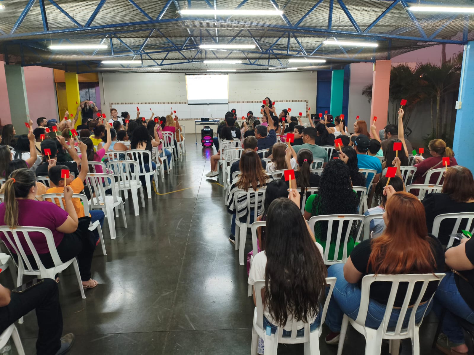 Escolas de Franca fortalecem laços com famílias e comunidade em novo programa