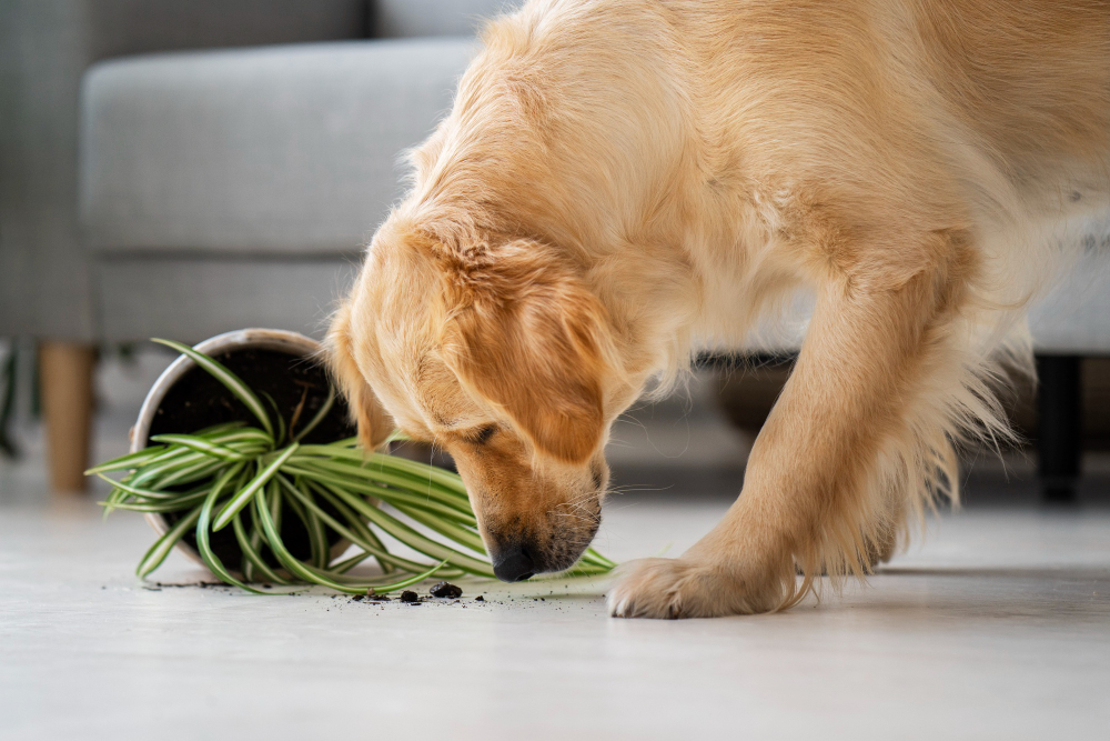 Perigo em casa: médica veterinária aponta as plantas mais tóxicas para os pets