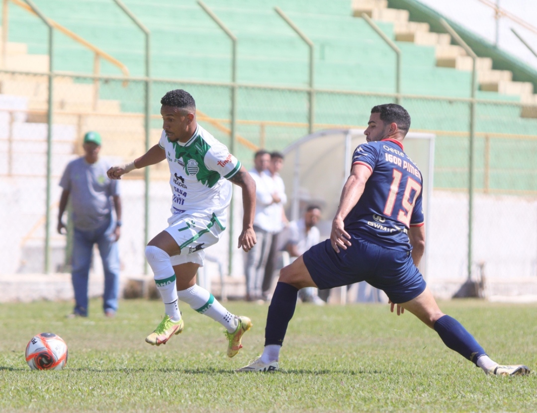 Francana faz nota agradecendo torcedores pelo apoio durante a Copa Paulista